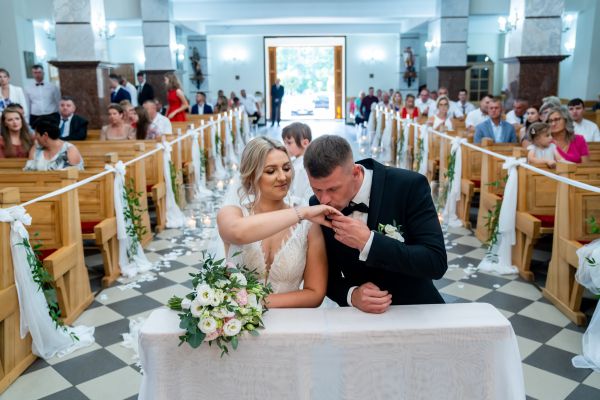 Marzena Bezubik fotograf, zdjęcia ślubne, ceremonia